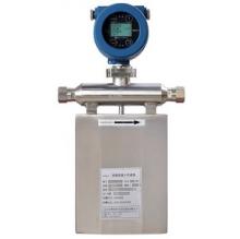 High pressure Coriolis flow meter