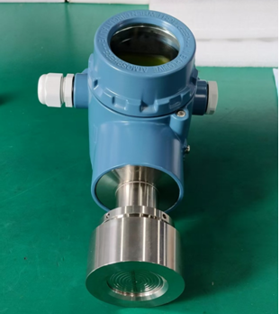 RBD Palm Stearin pressure transmitter