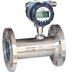 kerosene flow meter