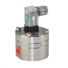 Micro flow meter liquid