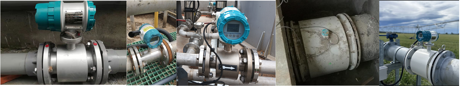 Electromagnetic flow meter supplier