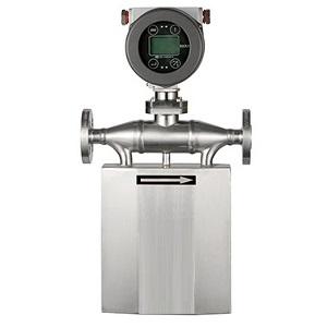 Sodium Hydroxide mass flow meter