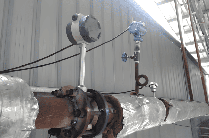 high temperature steam flow measurement high temperature steam flow measurement