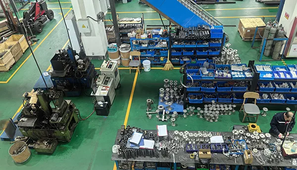 thermal mass flow meter factory