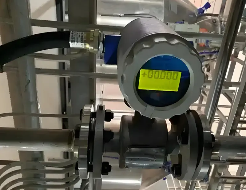  Electromagnetic Flow Meters 