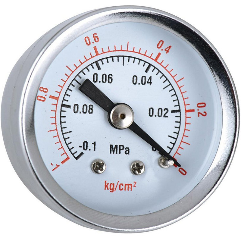 negative air pressure gauge