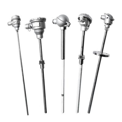 What are the Advantages and Disadvantages of N-thermocouple Compared to K-thermocouple?