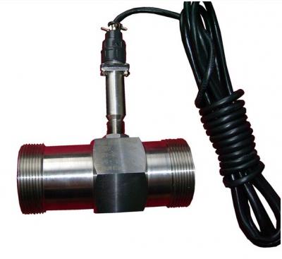 Pulse output flow meters