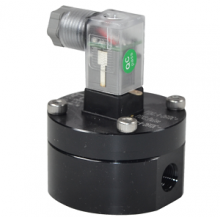 Microfluidic Flow Meter