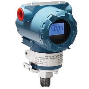 Pressure transmitter