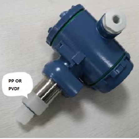 Pressure Transmitter for Corrosive gas or liquid