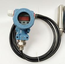 Hydrostatic level measurement