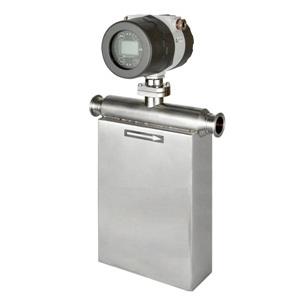 Chlorine gas flow meter