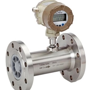 LPG Gas Flow meter