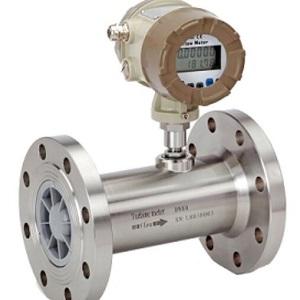 LPG Gas Flow meter