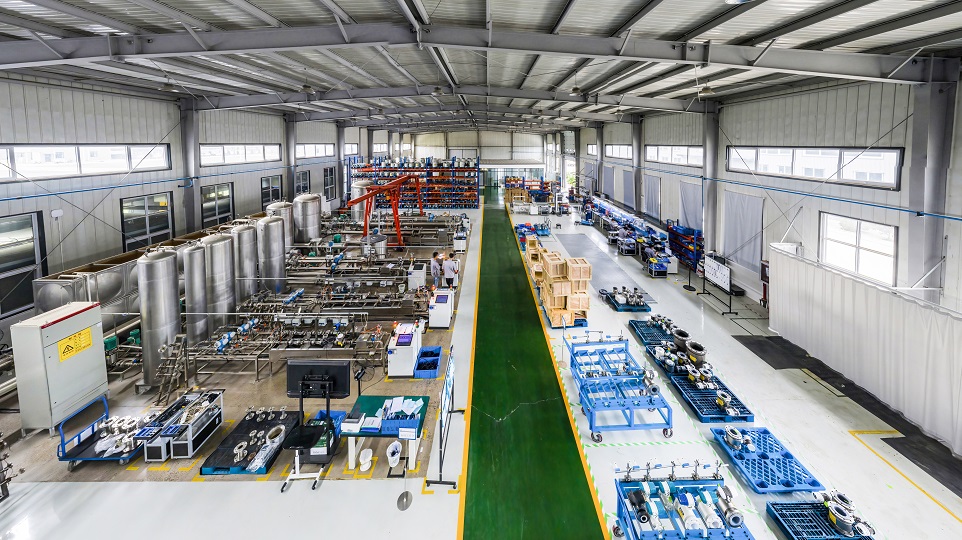 Factory Operations