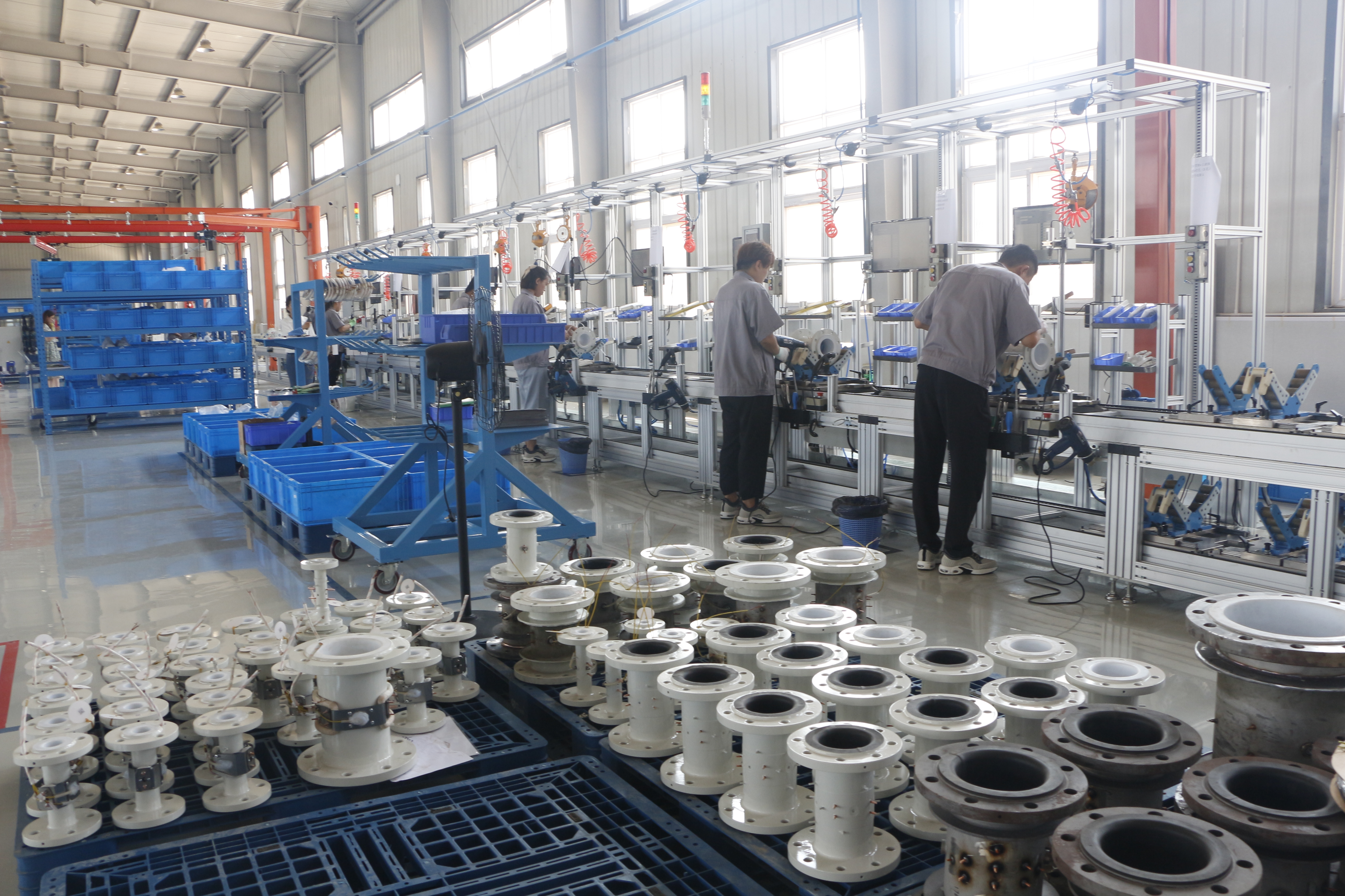Production Facility