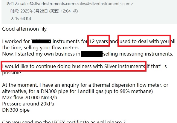 Customer Testimonial