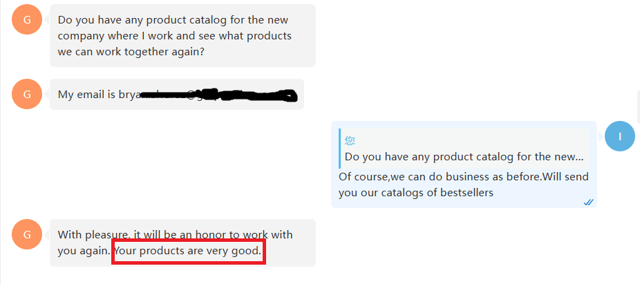 Customer Testimonial