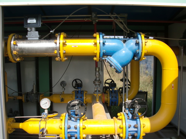 Chemical & Petrochemical Plants