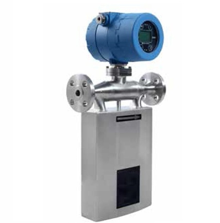 Coriolis Mass Flow Meter