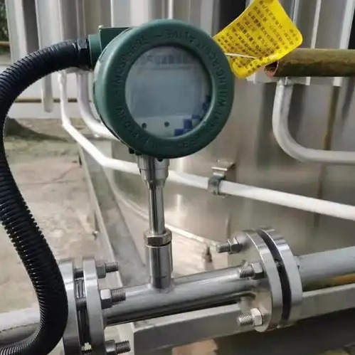 CO₂ Gas flow Meters