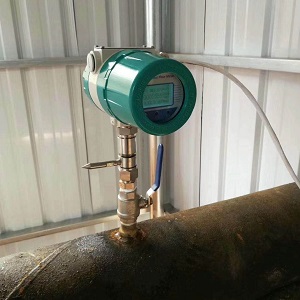 LPG thermal flow meters