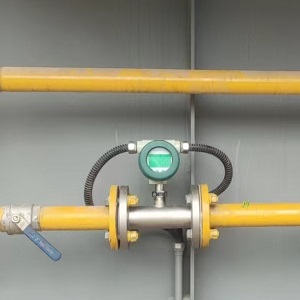 Natural Gas Flow Meters