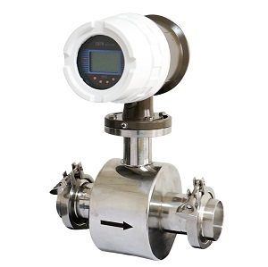 Electromagnetic Flowmeter for Fermentation Liquid