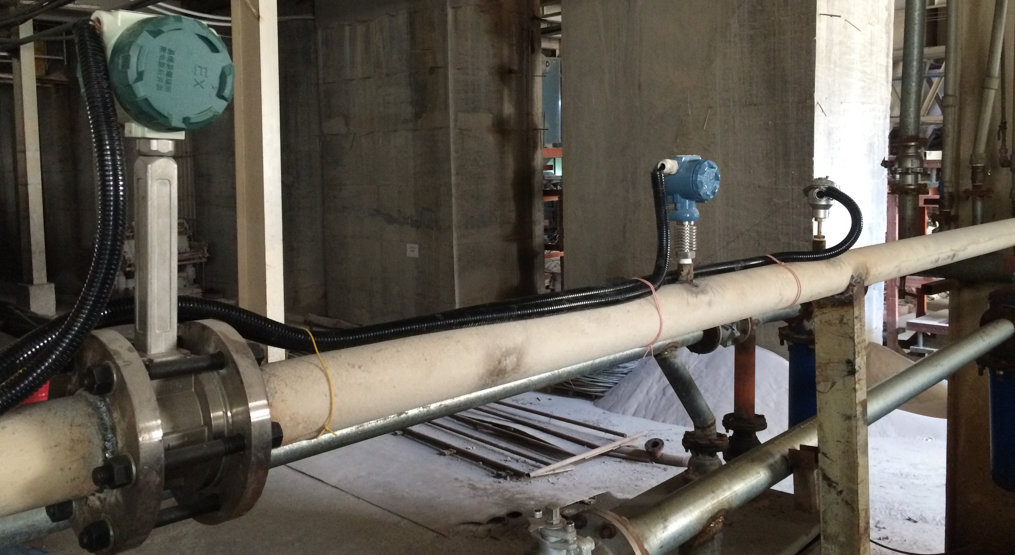 Flue Gas Monitoring