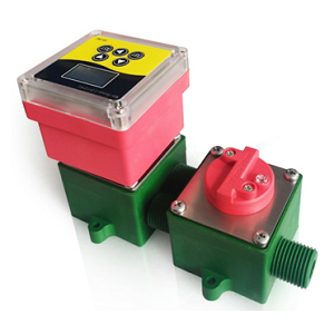 Micro Flow Meter for Corrosive Liquid