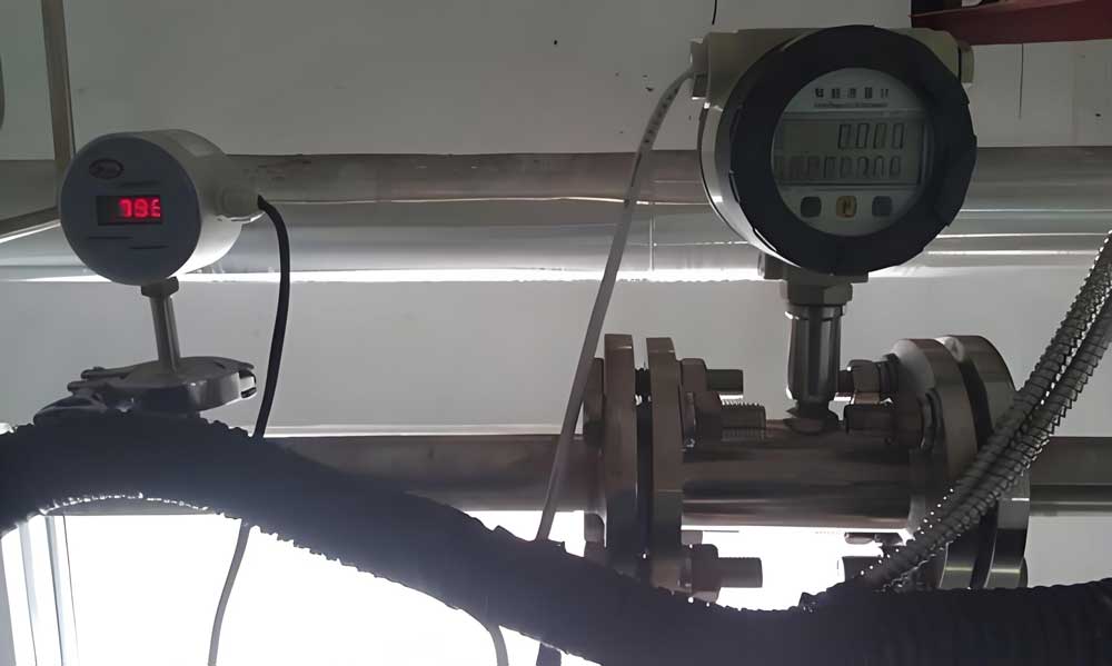 turbine flow meter measuring soft water flow rate turbine flow meter measuring soft water flow rate