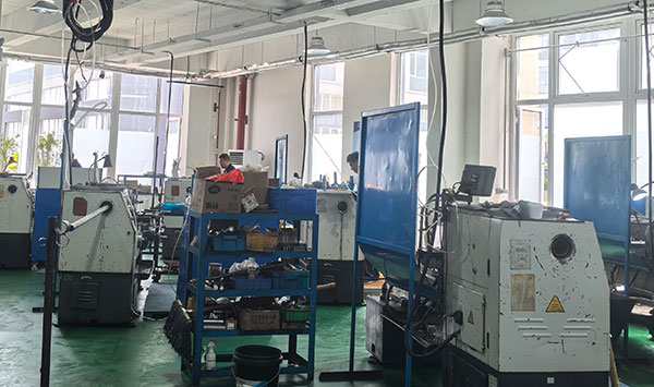 thermal mass flow meter factory