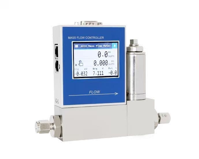 Micro Coriolis flow meter