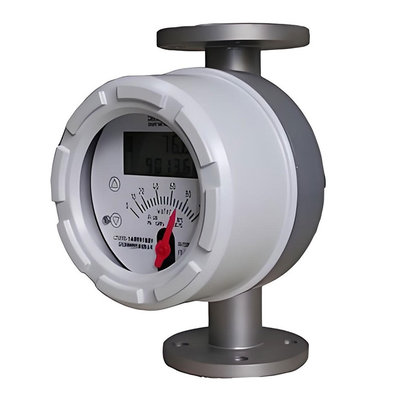 Micro Coriolis flow meter
