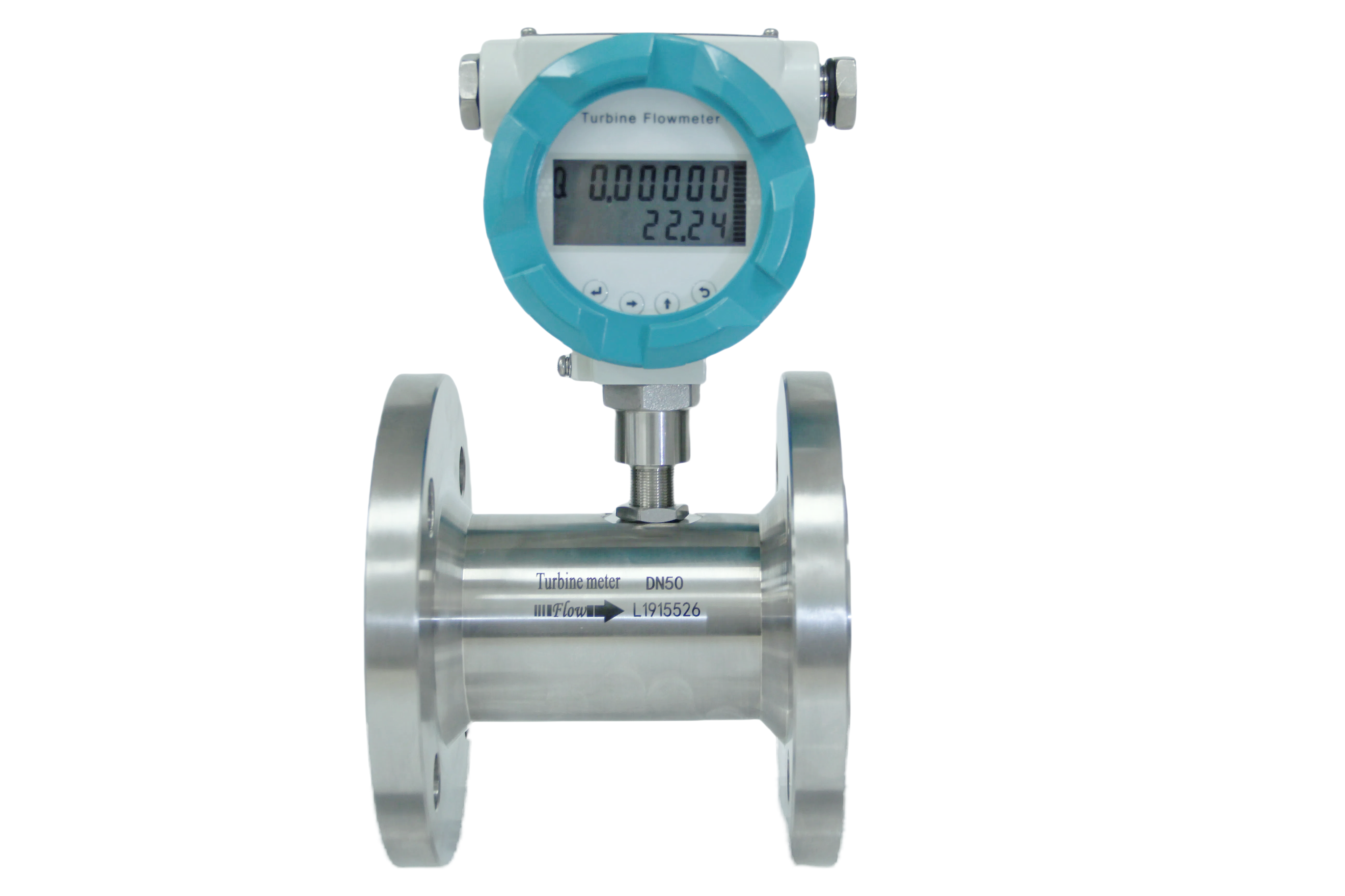 turbine flow meter for diesel