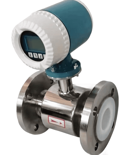 Magnetic Flow Meter for Conductive Chemicals