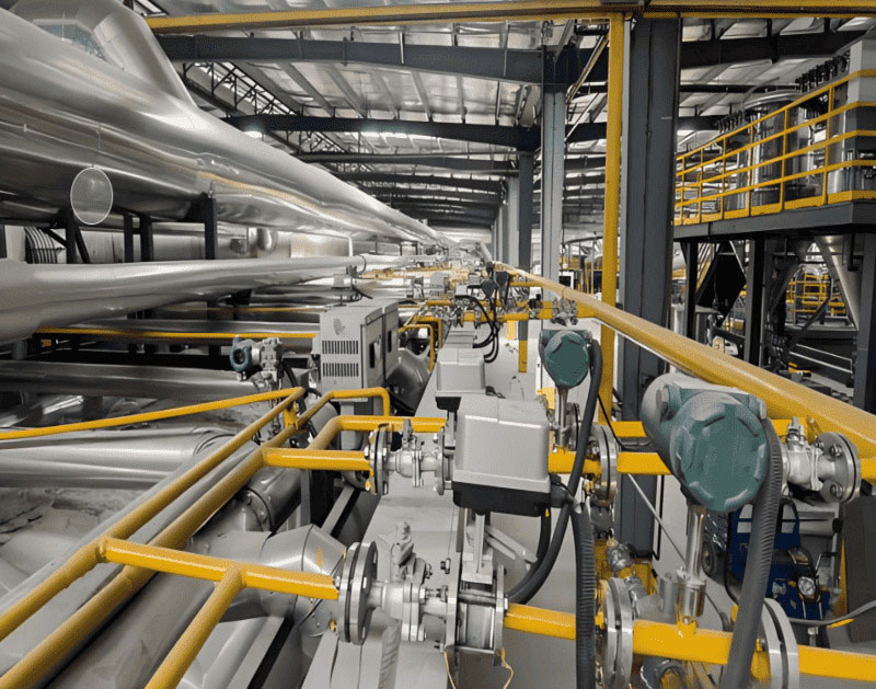 Industrial Flow meter  Industrial Flow meter