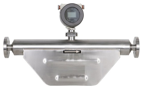 mass diesel flow meter
