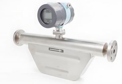 Mass Flow Meter Guides to Its Principles, Types and Applications