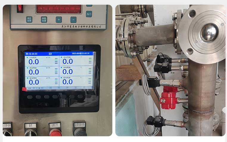 Wide applications of paperless recorders