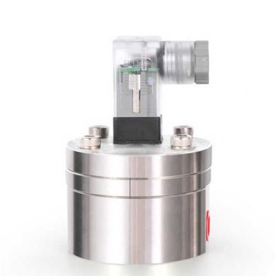 Low flow flowmeter for corrosion inhibitor