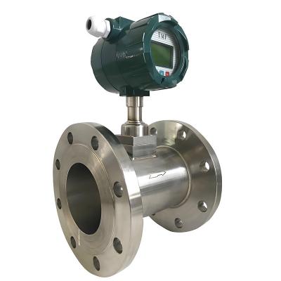 8” Compressed air flow meter