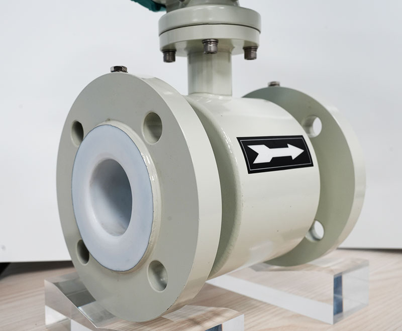 Flange and housing of SHD series magnetic flow meter