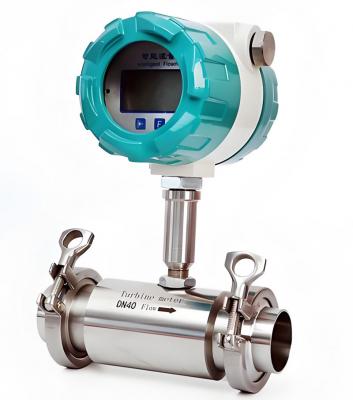 How to choose a reverse osmosis water flow meter?