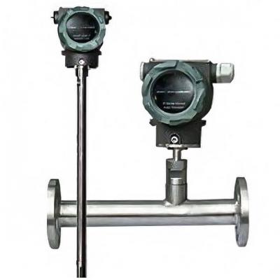 High temp air flow meter